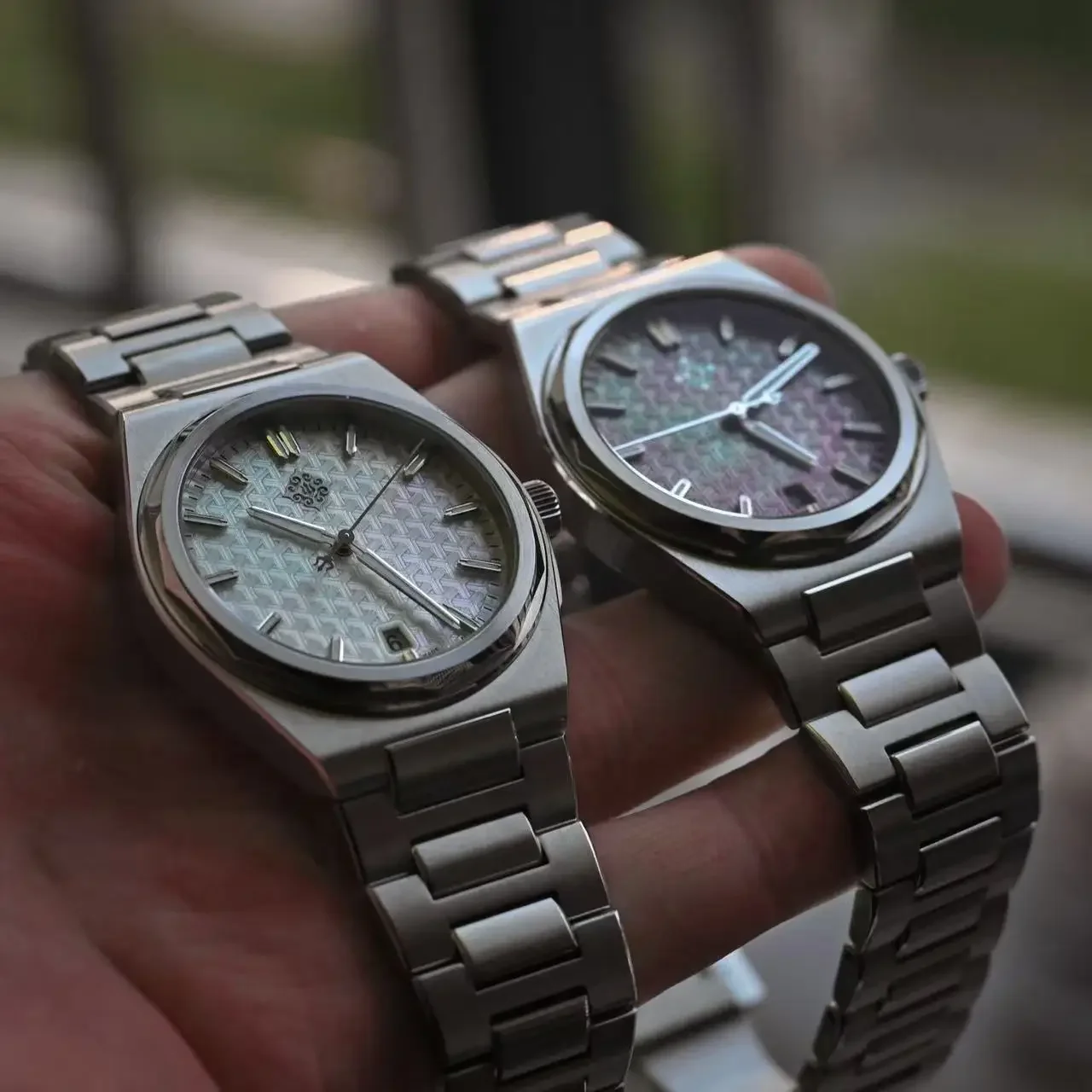 Rolex Watch Submariner - IX&DAO 2026 Neue Warrior 37mm Herren