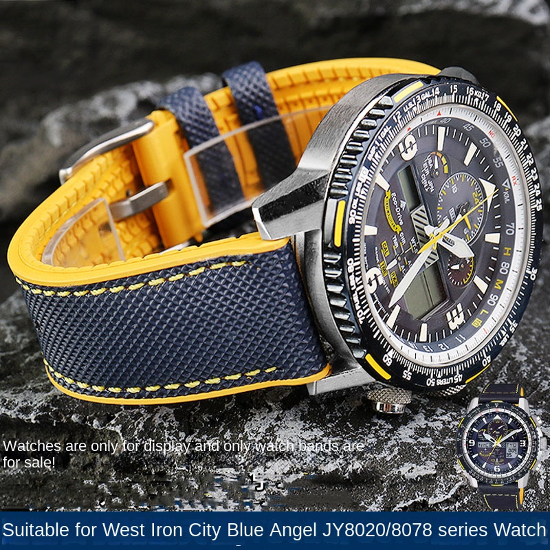 Citizen Watch Promaster - Für Bürger Blue Angel Sky Eagle