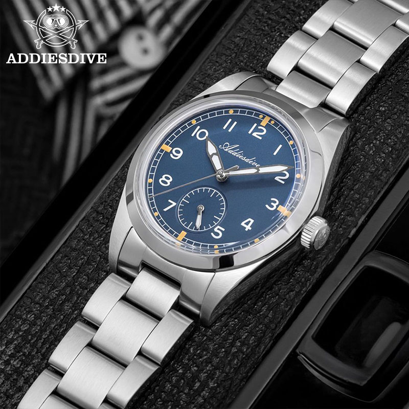 ADDIESDIVE Damen Luxusuhr 10Ba – Stainless Bracelet Diver Bewertung und Preis
