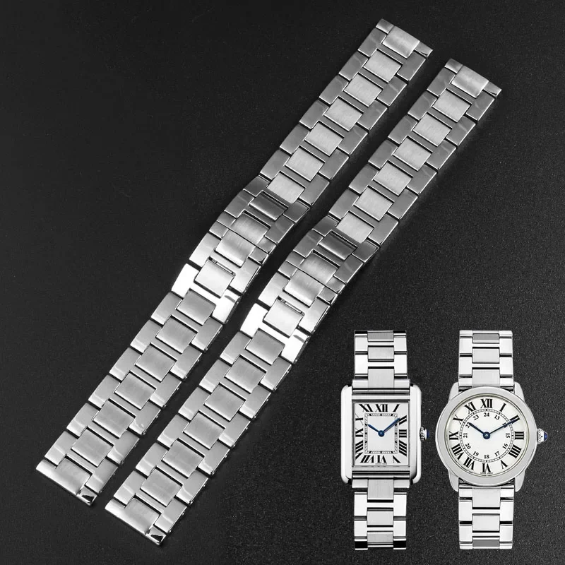Für Cartier Tank Solo Ronde Se – Cartier Watch Tank Bewertung und Preis
