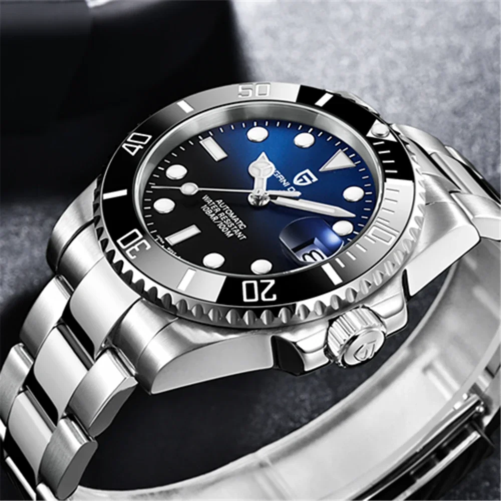 Pagani Design 2026 Herren Auto – Rolex Watch Submariner Bewertung und Preis