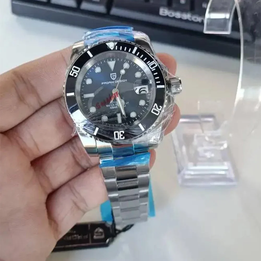 Pagani Design 2026 Herren Auto – Rolex Watch Submariner Bewertung und Preis