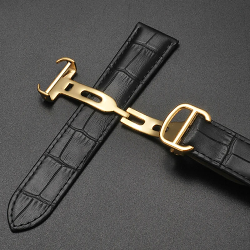 Für cartier 18 20 22 23mm armb – Cartier Watch Santos Bewertung und Preis