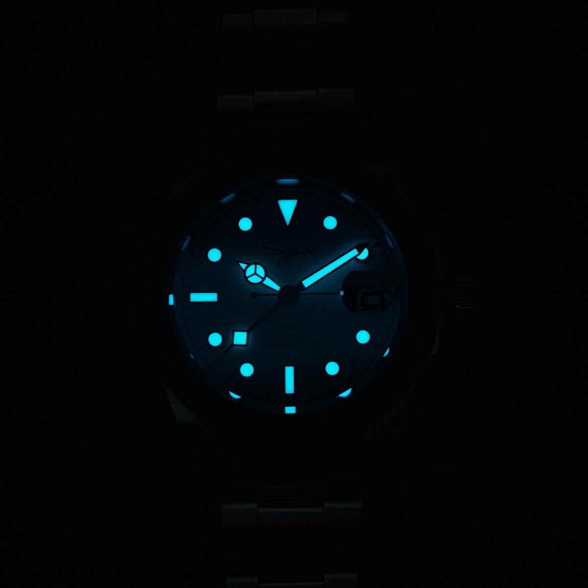 Sugess Herrenuhr GMT Automatik – Rolex Watch Submariner Bewertung und Preis