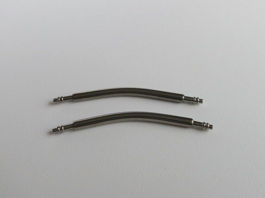1,8 mm dicke, gebogene Doppels – Curved Spring Bar Bewertung und Preis