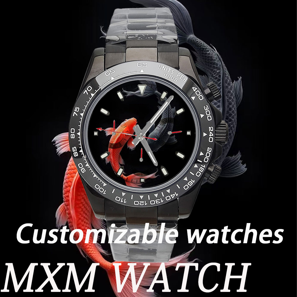 Individualisierte Kreative VK6 – Stainless Bracelet Diver Bewertung und Preis