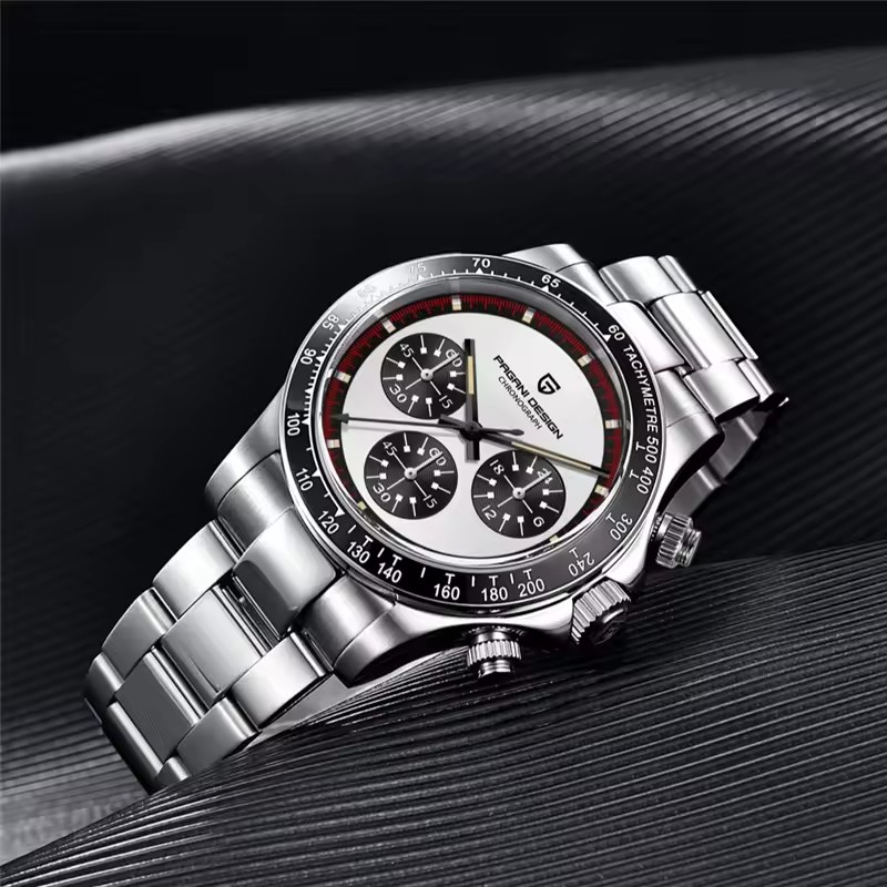 PAGANI DESIGN 40MM Klassische  – Rolex Watch Submariner Bewertung und Preis