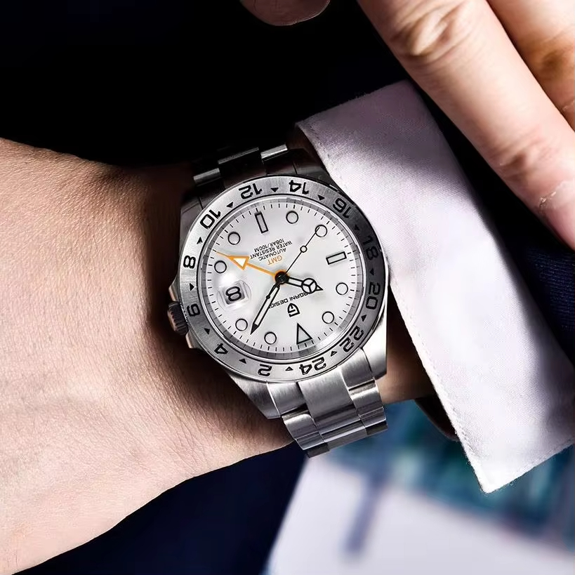 PAGANI DESIGN 2026 Neue V2 GMT – Rolex Watch Submariner Bewertung und Preis