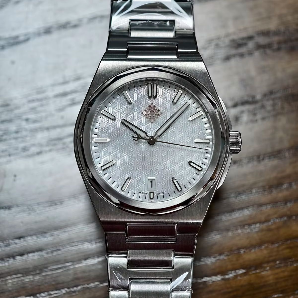 IX&DAO 2026 Neue Warrior 37mm  – Rolex Watch Submariner Bewertung und Preis