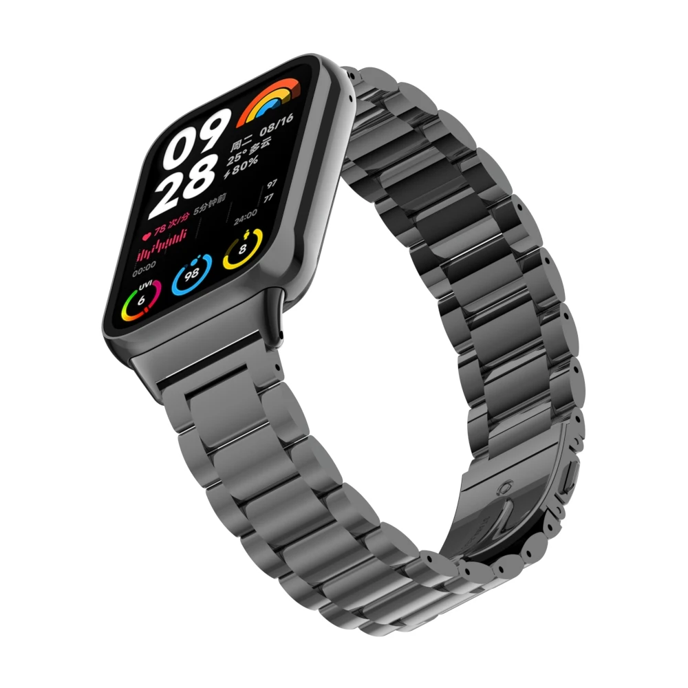 Geeignet für Xiaomi Band 8Pro  – Mesh Strap Metal Bewertung und Preis