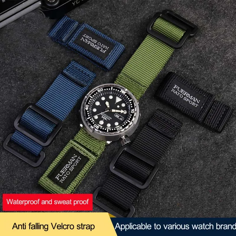Hot Top Nylon Nato Uhren armba – Nato Strap Nylon Bewertung und Preis