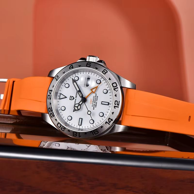 PAGANI DESIGN Neue Automatisch – Rolex Watch Submariner Bewertung und Preis