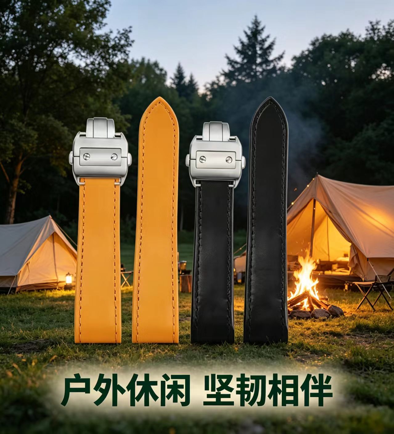 Echtes Lederarmband für Cartie – Cartier Watch Santos Bewertung und Preis