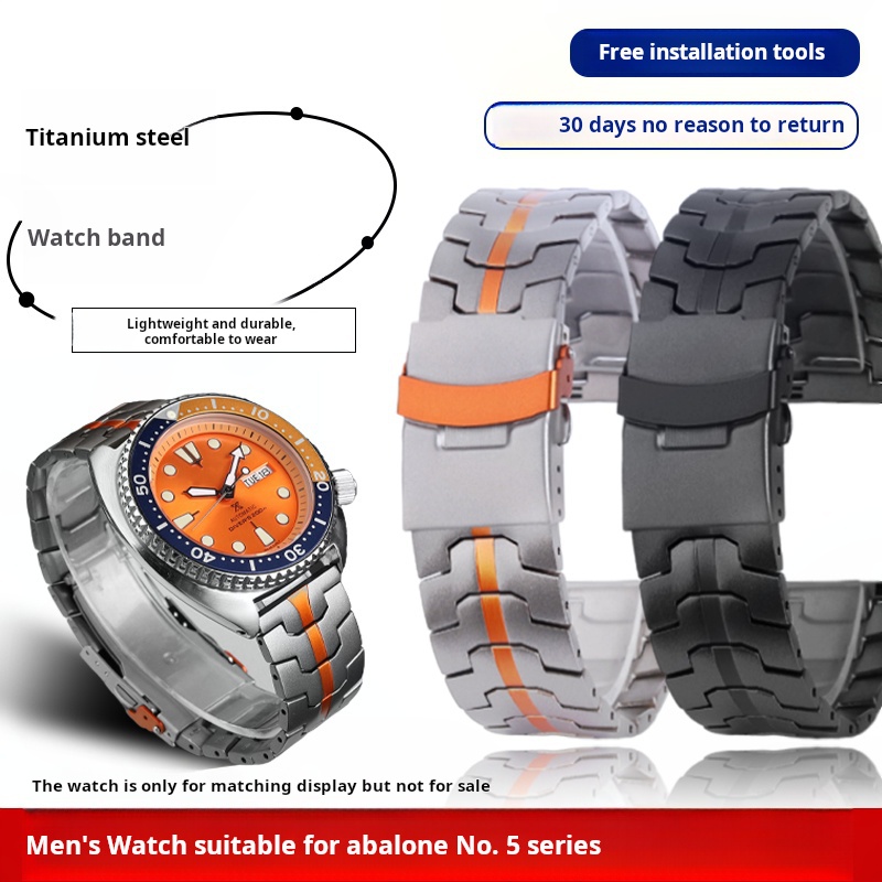 22 mm für Seiko Abalone-Dose N – Seiko Watch 5 Sports Bewertung und Preis